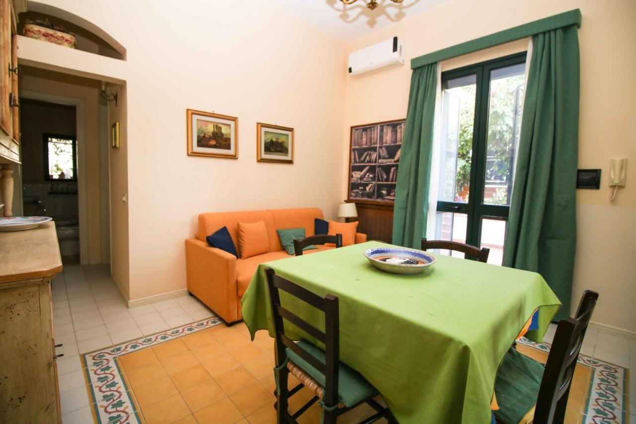 Il Gelsomino Villa Palermo Exterior foto